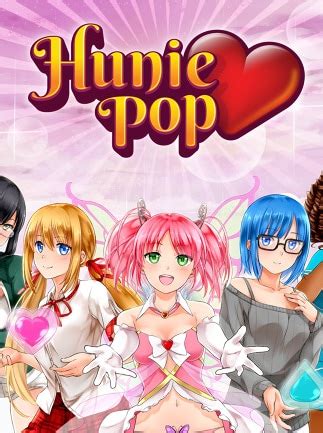 hunnie pop|HuniePop for PC